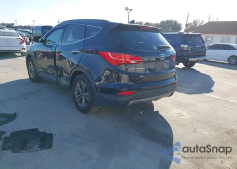 2016 Hyundai Santa Fe Sport 2.4L z USA, uszkodzony, nr VIN 5XYZU3LB9GG377800